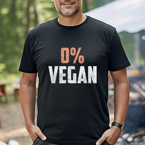 0% Vegan T-Shirt