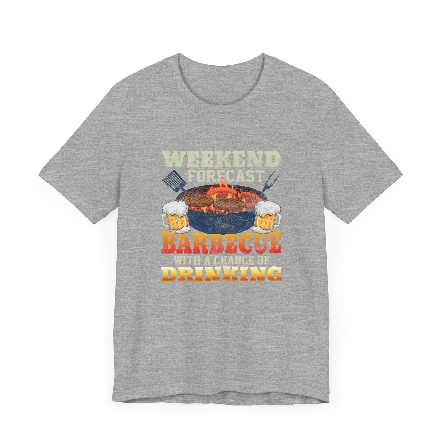 .Weekend forcast T-Shirt